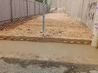 Cần bán lô đất mt bình nhâm 88. dt 125m2 có 60m2 odt giá bán 4ty4 0917 813 ***