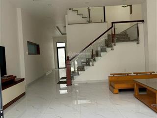 Nhà 1 lầu hiện đại kdc vĩnh phú 2, bình hòa dt 6x20m full tc, đường trước rộng 8m, giá tốt