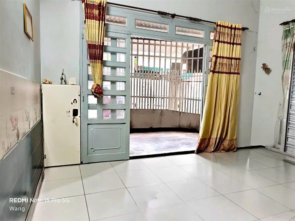 Nhà vĩnh phú (phường lái thiêu, tp. hcm) có 3 phòng ngủ, 2 wc  giá chỉ 3,2 tỷ thương lượng