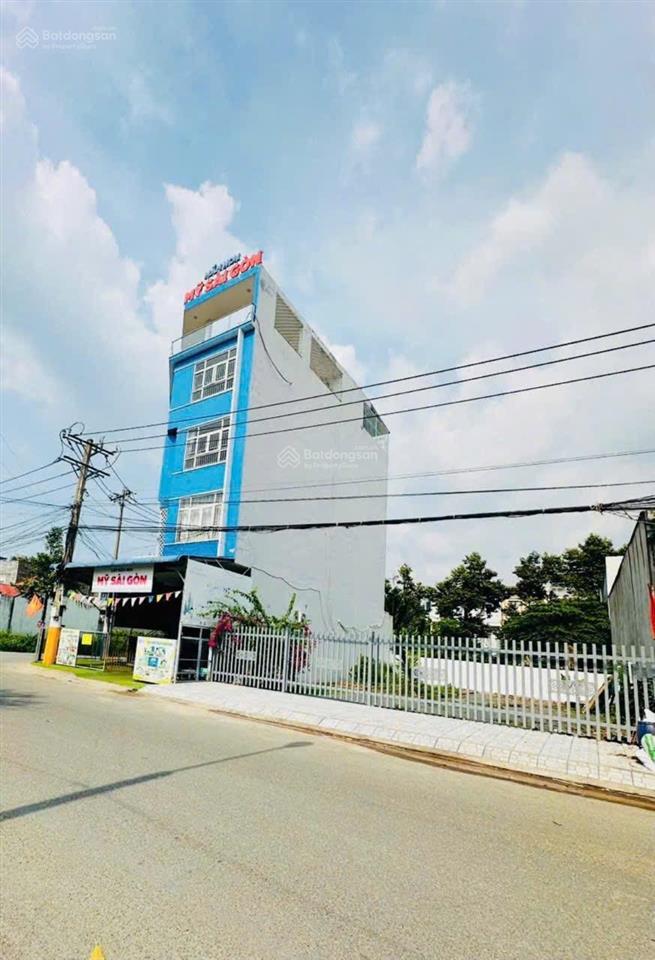 Bán đất kdc vĩnh phú 2. ngang 12x20 thổ cư 100%. đường rộng 11m. kinh doanh đa ngành nghề