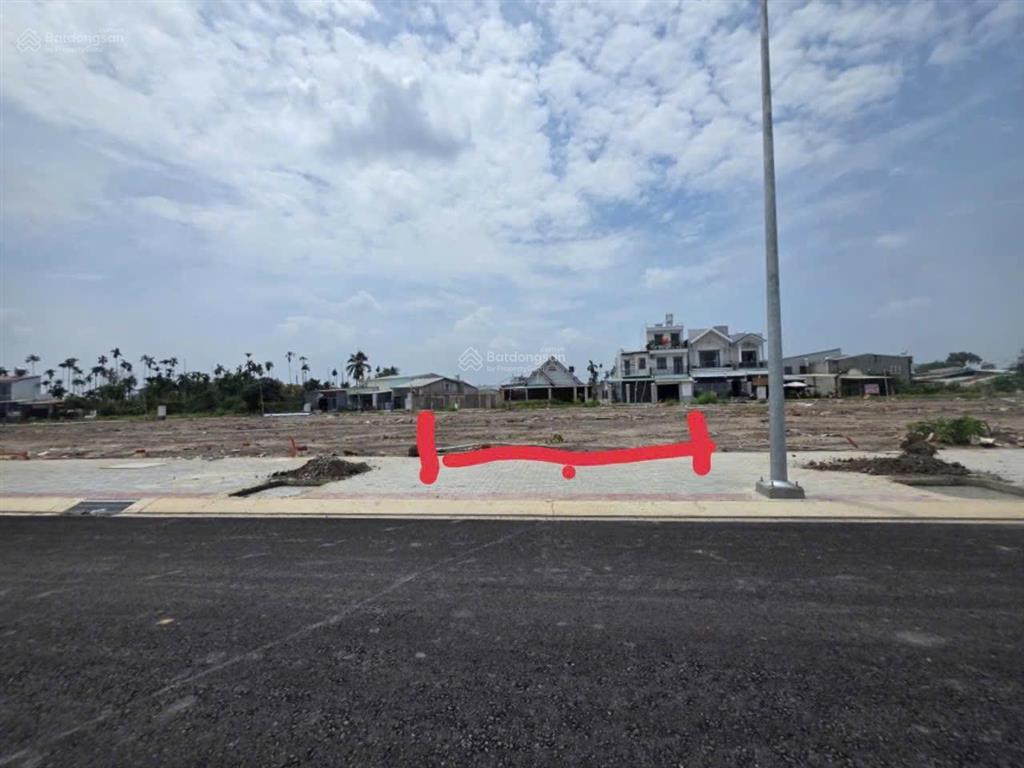 Bán đất tái định cư an thạnh ngang 5x13,5 thổ cư 100% shr. đường nhựa 8m. 0917 813 ***