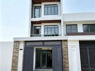 Bán nhà mặt tiền bình hòa 24. 1 trệt 2 lầu hoàn công đầy đủ tổng dtsd 286,5m2 full nội thất.