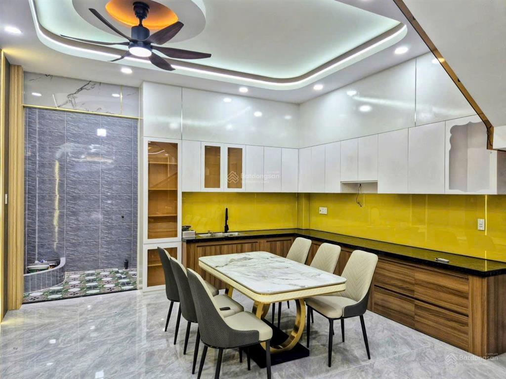 Bán nhà mặt tiền bình hòa 24. 1 trệt 2 lầu hoàn công đầy đủ tổng dtsd 286,5m2 full nội thất.