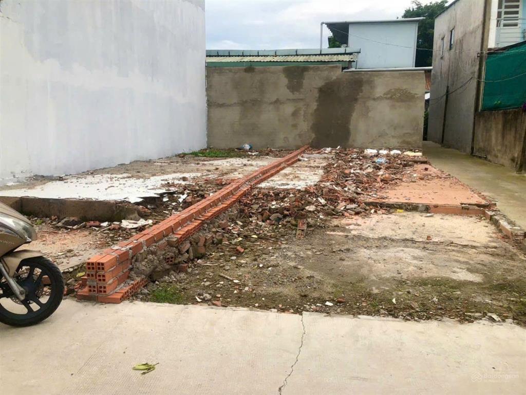 Bán đất vĩnh phú 19, thuận an 1 xẹc ql13 full thổ cư, gần bv hạnh phúc giá 2,6 tỷ