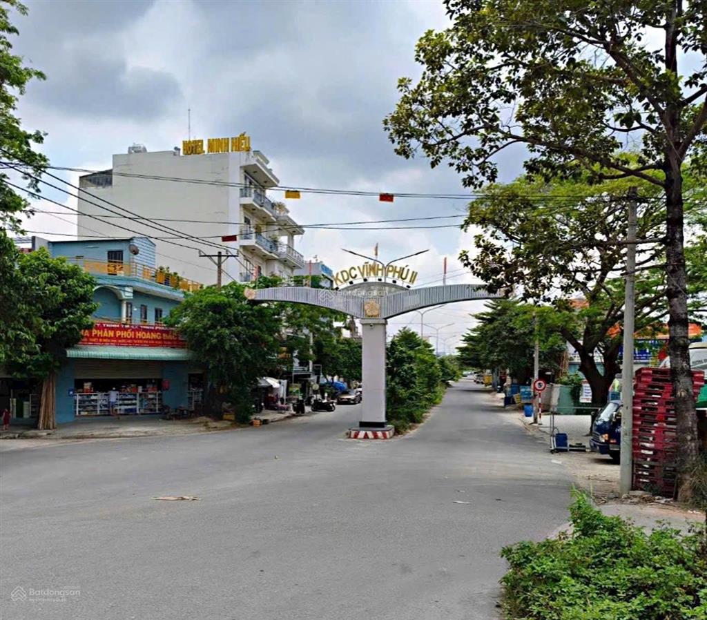 5,7 tỷ đất kdc vĩnh phú 2, đường số 19 đón tiềm năng metro c11!  0917 813 ***