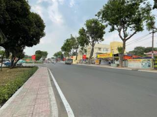 Cho thuê góc 2 mt kinh doanh đường số 3 ngay nguyễn thị tú dt 500m2 trống giá 70 triệu/tháng