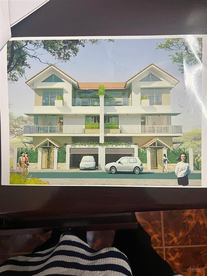 Chính chủ bán biệt thự  kđt mới thành tô vị trí đẹp, nở hậu  giá tốt cho nhà đầu tư