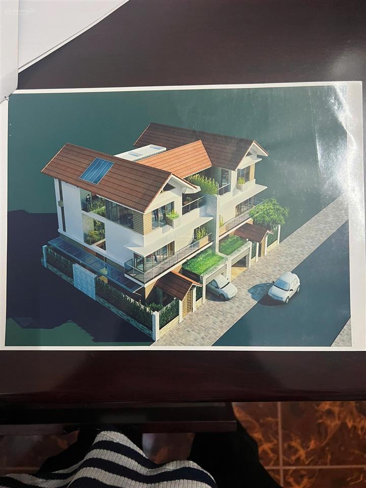Chính chủ bán biệt thự  kđt mới thành tô vị trí đẹp, nở hậu  giá tốt cho nhà đầu tư
