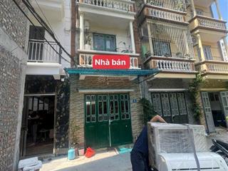 Bán nhà thạch bàn 3 tầng + tum  6,25 tỷ