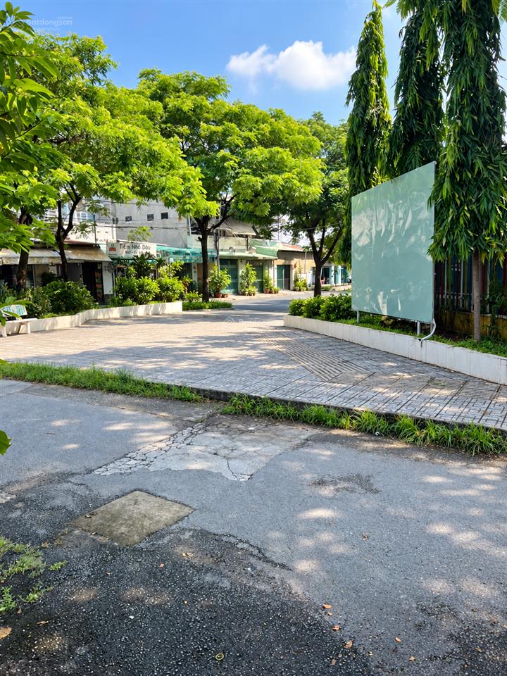 Bán nhà riêng đông hưng thuận 40, diện tích 122.7m2