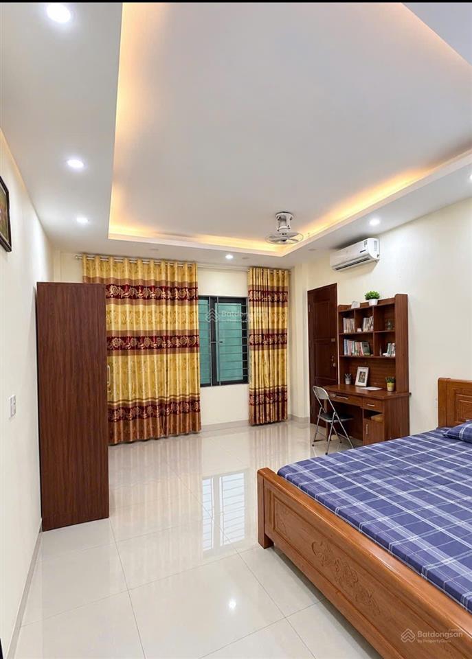 Cho thuê nhà riêng 4 tầng 1 tum ngõ 257 đường đại mỗ full nội thất chỉ việc dọn đến ở ngay