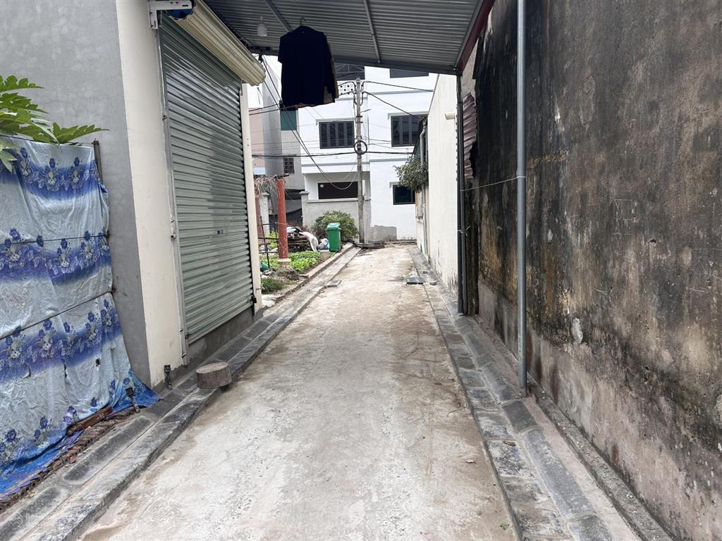 Bán đất tại dục nội, xã việt hùng, đông anh, hà nội, 45,8 m2