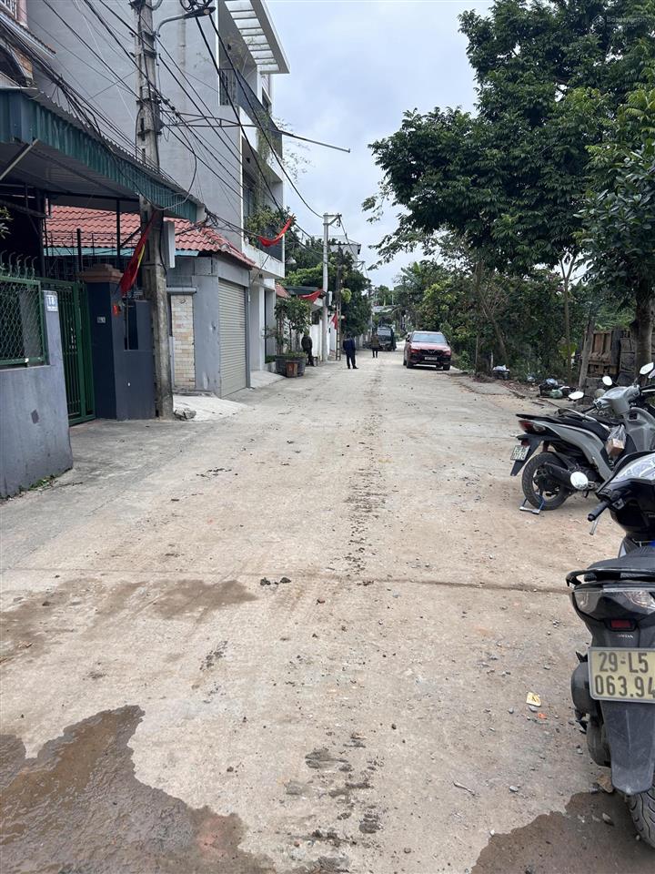 Bán đất tại dục nội, xã việt hùng, đông anh, hà nội, 45,8 m2