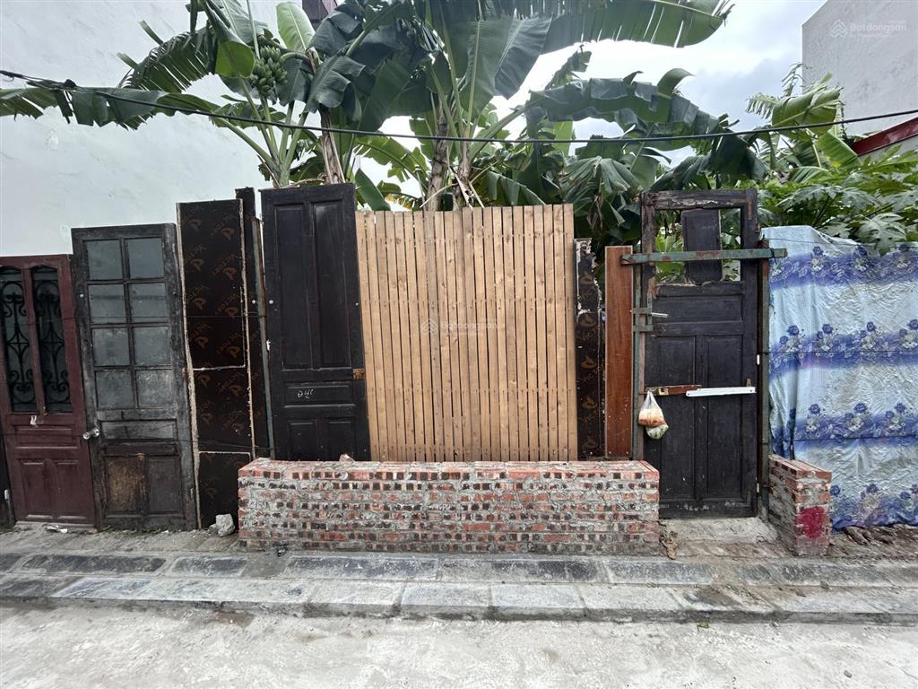 Bán đất tại dục nội, xã việt hùng, đông anh, hà nội, 45,8 m2