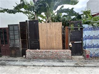 Bán đất tại dục nội, xã việt hùng, đông anh, hà nội, 45,8 m2