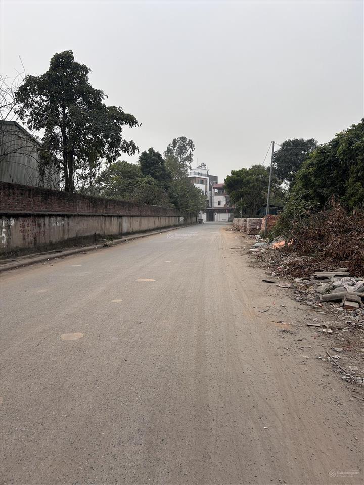 Chính chủ gửi bán đất tại việt hùng, đông anh, hà nội  121 m2, giá siêu hời