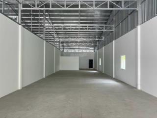 Cho thuê nhà kho 120m2 khu tam trinh, sàn đá hoa, mái cao 5m, ngõ xe tải 2 tấn, giá 10.5 triệu