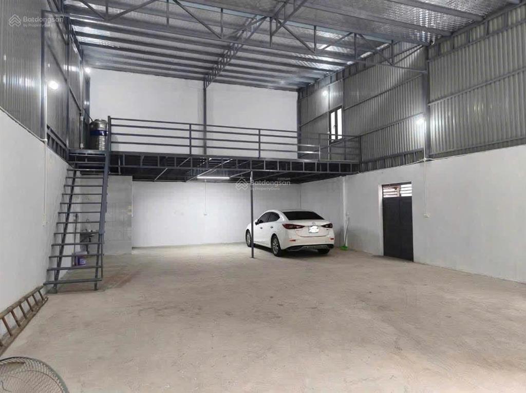 Cho thuê kho xưởng thịnh liệtquận ủy hoàng mai, 200m2, 3pha, ngõ xe tải 3.5 tấn, mặt tiền 7m