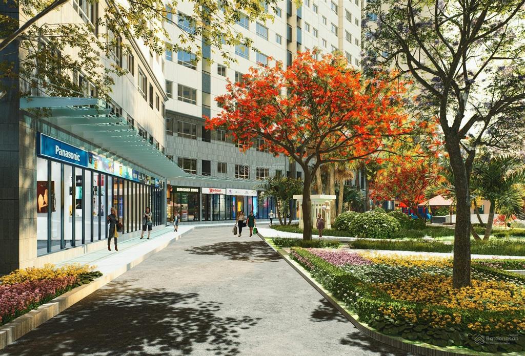 Chủ đầu tư mở bán block b2, căn 2 phòng ngủ / 2,2 tỷ, ngân hàng hỗ trợ vay 70%