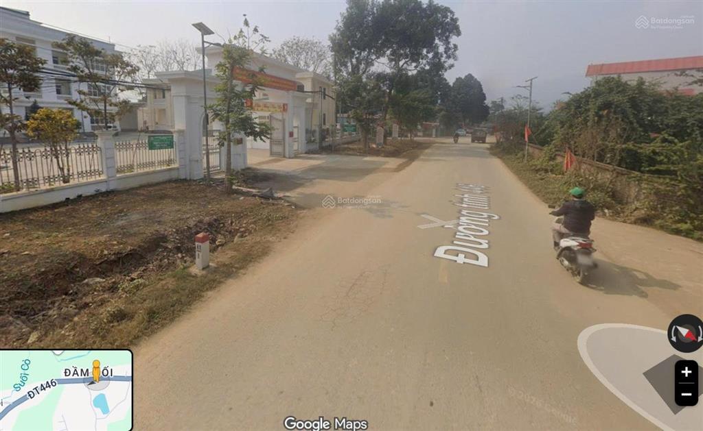 Bán đất tại xã yên trung cũ (yên xuân mới)