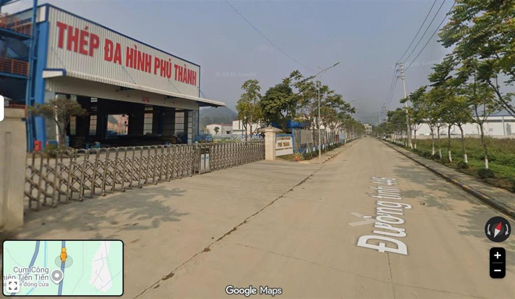 Bán đất tại xã yên trung cũ (yên xuân mới)
