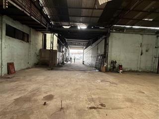 Cho thuê kho, nhà xưởng 450m2 tại quốc lộ 1a, an lạc, bình tân, hcm giá 20 triệu