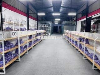Cho thuê kho, nhà xưởng 700m2 giá tốt tại bia truyền thống, tân tạo, bình tân, hcm