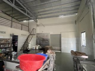 Xưởng tây lân 350m2 12x30 có 5pn điện ti200a máy phát điện