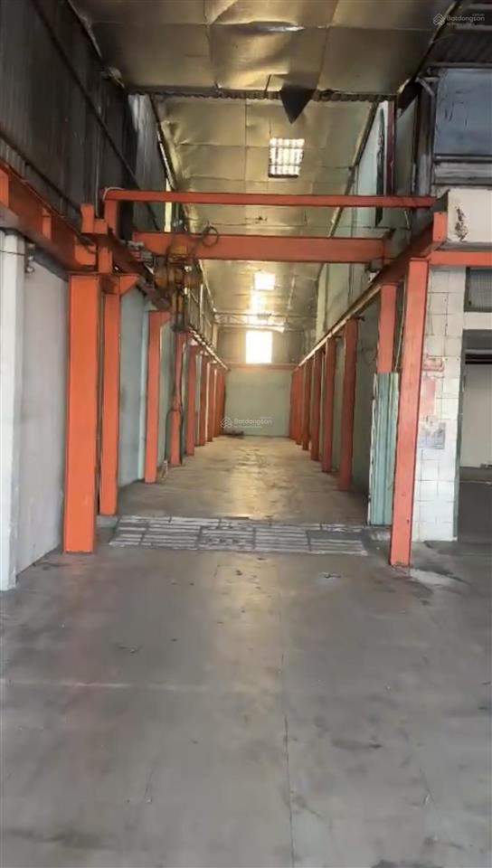 Cho thuê kho, nhà xưởng, đất tại quốc lộ 1a, 35 triệu, 360m2  hàng hiếm tại uy tín