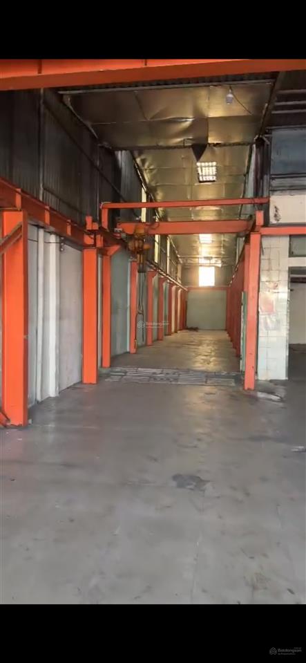 Cho thuê kho, nhà xưởng, đất tại quốc lộ 1a, 35 triệu, 360m2  hàng hiếm tại uy tín