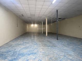 Xưởng 10x30m 300m2 nền epoxy trần thạch cao giá rẻ điện 3p bình tân