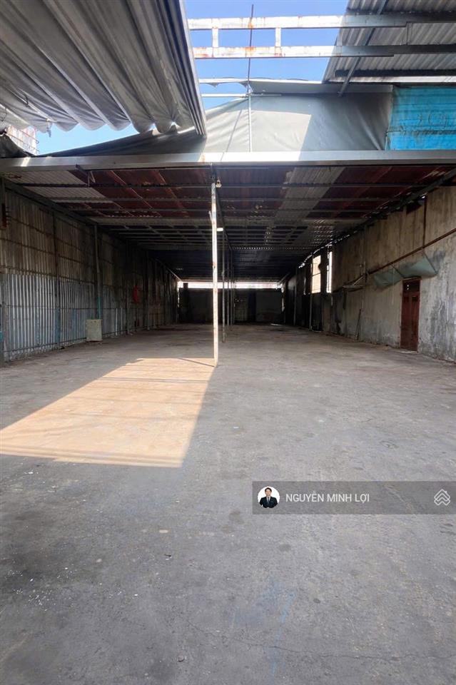 Xưởng 310 lê đình cẩn, 10x30m, điện 3p tải 5 tấn