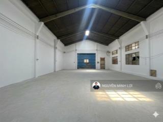 Kho xưởng mặt tiền khu lê văn quới 400m2 giá rẻ