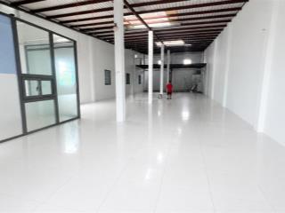 Xưởng lê văn quới 270m2 sạch đẹp 8.5x30m giá rẻ