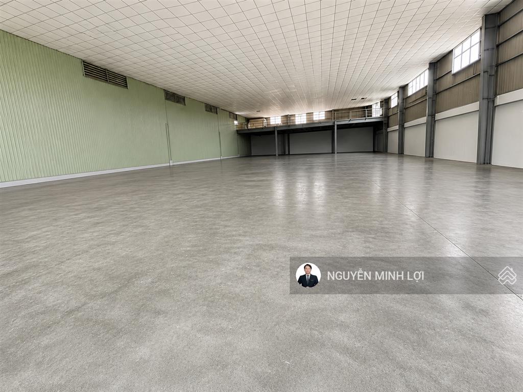 Xưởng 1030m2 nền epoxy, pccc vách, đường công, hương lộ 2, tây lân bình tân