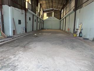 Xưởng 8x35m 280m2 hương lộ 2, đường công 40f vào tận kho giá rẻ