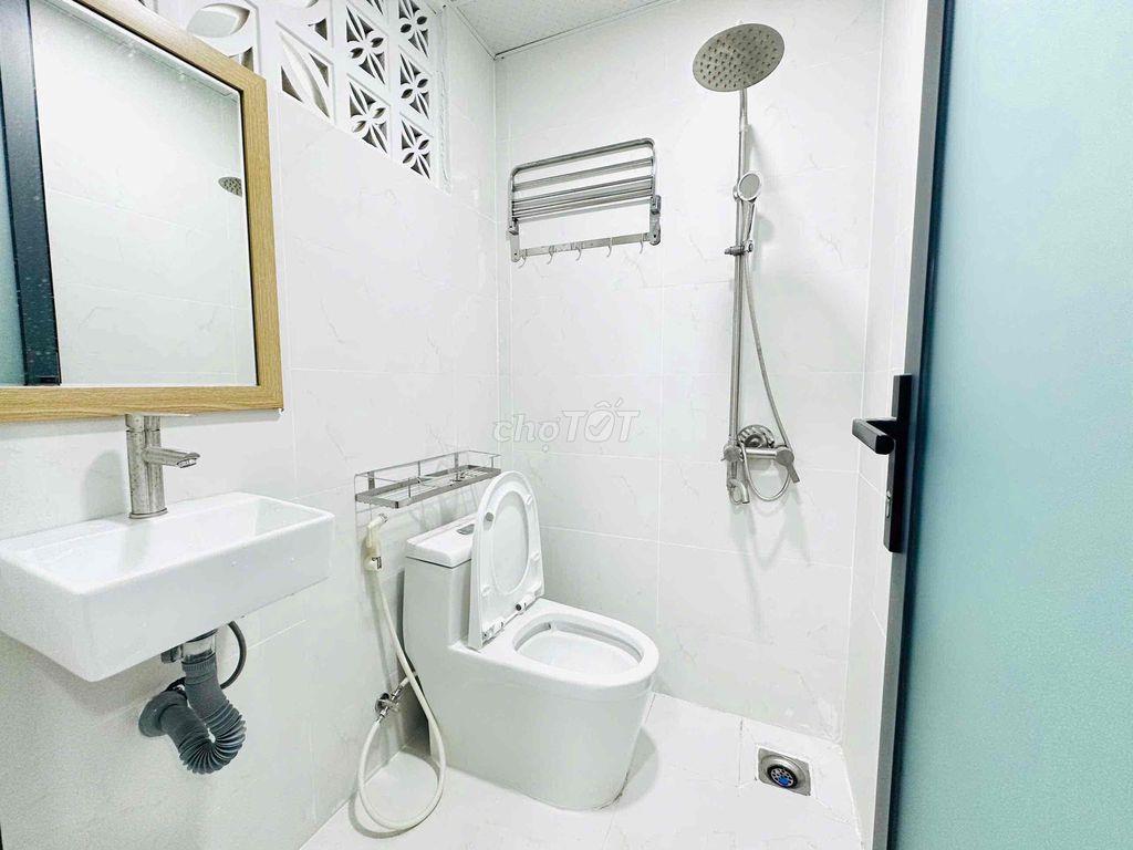 Cho Thuê Căn Hộ Dịch Vụ Mới Hoàn Thiện