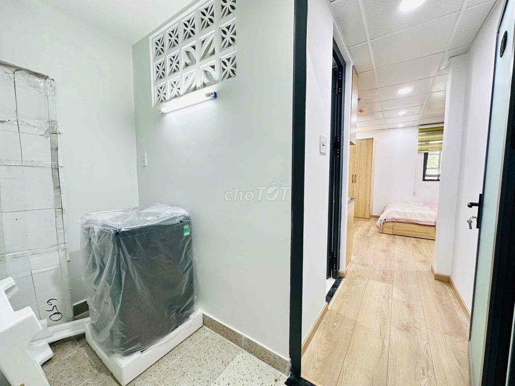 Cho Thuê Căn Hộ Dịch Vụ Mới Hoàn Thiện
