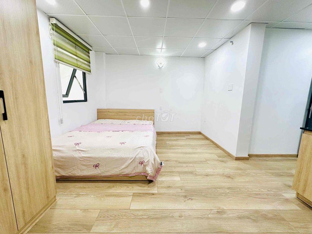 Cho Thuê Căn Hộ Dịch Vụ Mới Hoàn Thiện