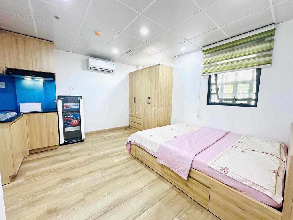Cho Thuê Căn Hộ Dịch Vụ Mới Hoàn Thiện