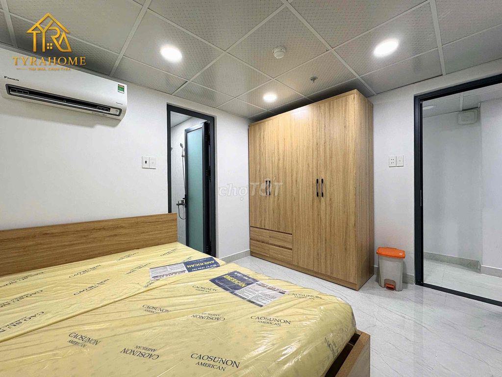 Cho Thuê Căn Hộ 3 Phòng Ngủ Full Nội Thất
