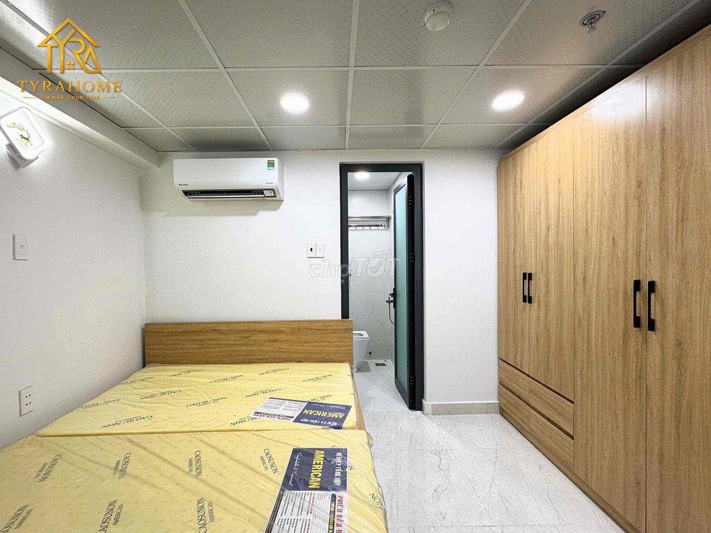 Cho Thuê Căn Hộ 3 Phòng Ngủ Full Nội Thất