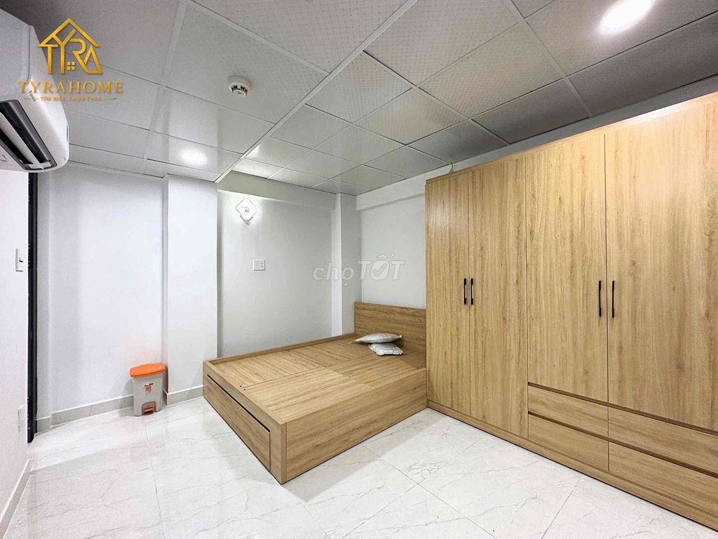 Cho Thuê Căn Hộ 3 Phòng Ngủ Full Nội Thất