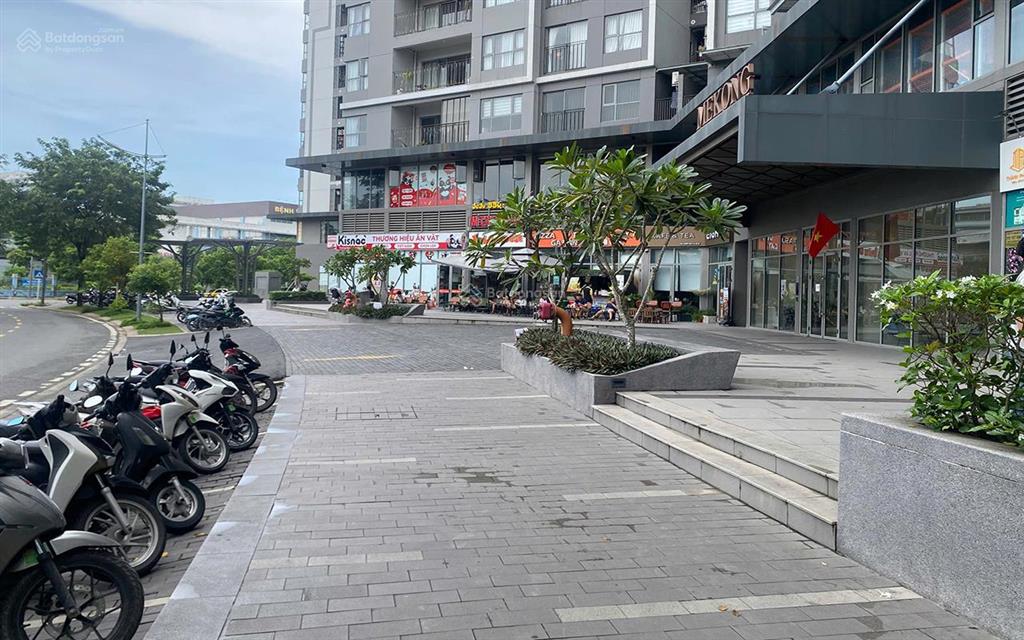 Bán shophouse chung cư west gate  mặt tiền kinh doanh sầm uất  đã hoàn thiện có sổ hồng giá 6 tỷ8