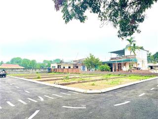 Cc bán 125m2 lô góc full thổ cư giá rẻ tđc vai réo. phú cát, khu cnc hòa lạc mặt đường nhựa