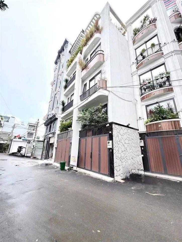 Bán chdv mới dòng tiền ổn định 90 triệu/tháng 7tầng có hầm 22pn 24wc full nt phạm văn chiêu p9 gv