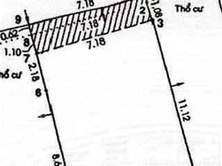 Bán lô đất mặt tiền rộng 7x13m đường oto thông, sẵn sổ đường 385 tăng nhơn phú a q9