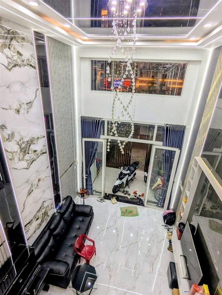 Bán nhà mặt tiền kinh doanh sầm uất nguyễn văn khối p8 gò vấp, 6tầng 6pn 7wc, phù hợp kd đa ngành