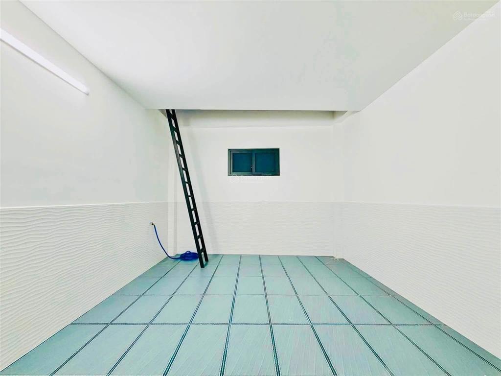 Bán nhà hxh 5 tầng có thang máy 450kg full nội thất 4x20m phan huy ích p12 gò vấp