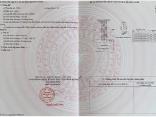 Ngộp! bán nhà 1 tỷ 700 triệu 100m2 1 trệt 1 lầu, đã có sổ  gọi chính chủ 0906 443 *** đi xem